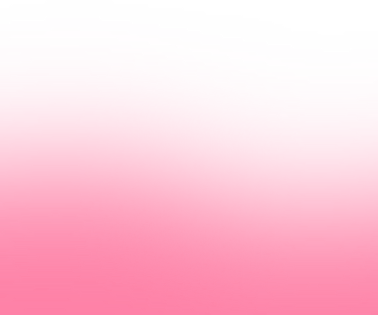 Pink Transparent Gradient